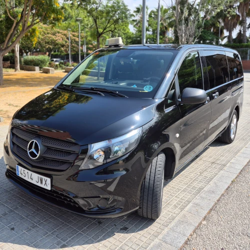 Mercedes Benz Vito Tourer